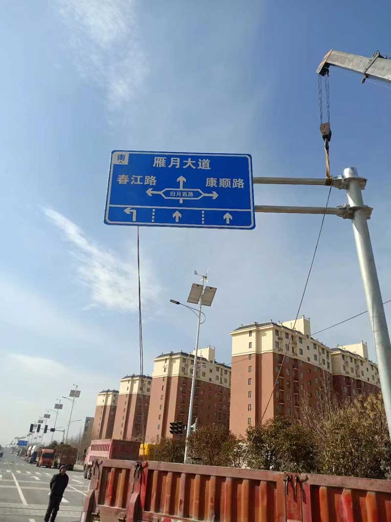 施工案例展示