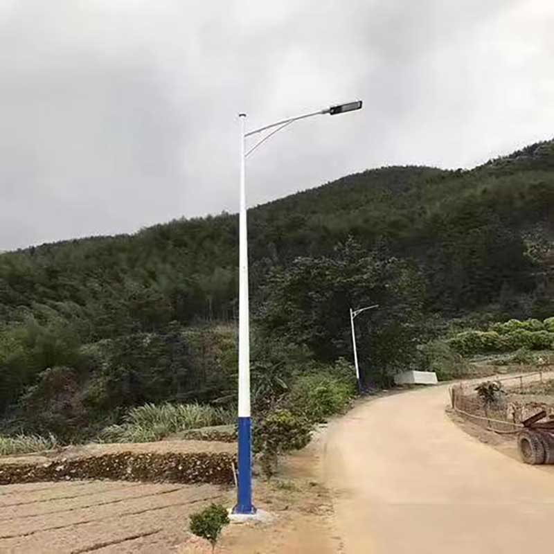 路燈桿